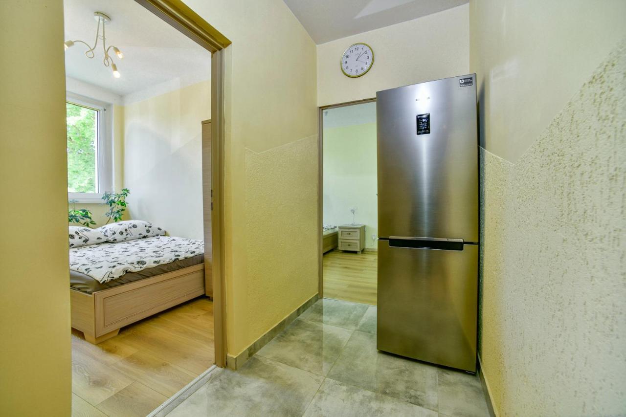 Apartament U Ewy W Kolobrzegu Podczele - 2 Sypialnie 50M2, Wifi I Darmowy Parking! Esterno foto