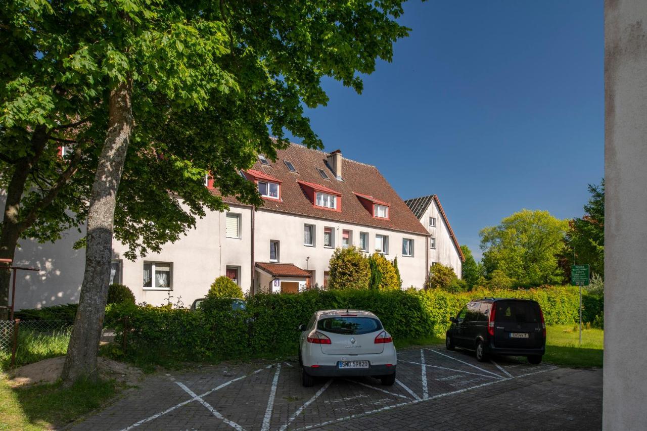 Apartament U Ewy W Kolobrzegu Podczele - 2 Sypialnie 50M2, Wifi I Darmowy Parking! Esterno foto